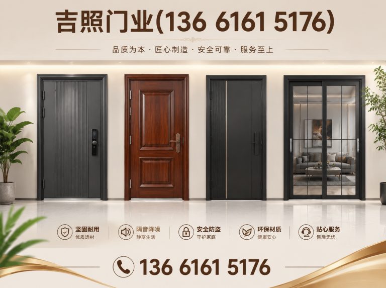 普陀区上海吉照门业展示图