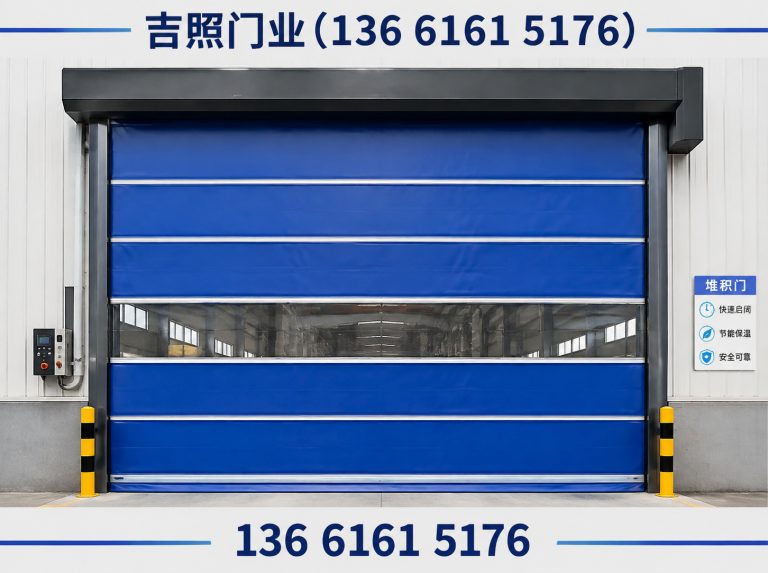 普陀区堆积门展示图